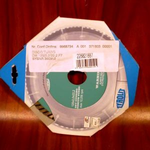 Disco Corte Granito ***125