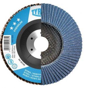 Disco Laminas Acero/inoxidable 115x22 Za80-b