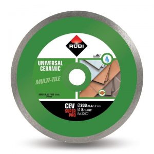 Disco Diamante Cev 200 Pro