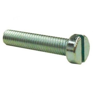 Tornillo C/cil M3x30 Z 12uds