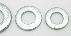 Arandela 8mm Z 19uds