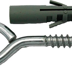 Taco 5mm+hembr.17x50 5uds