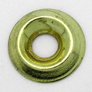 Ovalillos Latonados 50uds