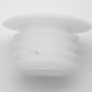 Tapa Decor.10 Blanco 9uds