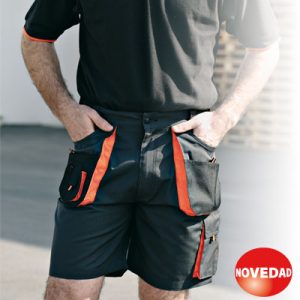 Bermuda Top Range Negro 962 Xl