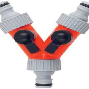 Derivacion 3 Enchuf.c/llave+etiq