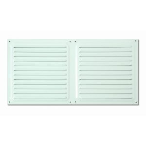 Rejilla 20x40 Lacada