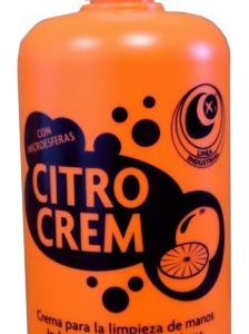 Crema Para Manos Muy Sucias Citro 1l. 4001/1
