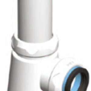 Sifon Botella Extensible Horizont. 40-32 Y Racord 1 1/2