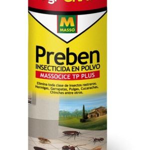 Preben Espolvoreo Talquera 250 Gramos