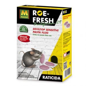Raticida Roe-fresh 150 Gr. 231518