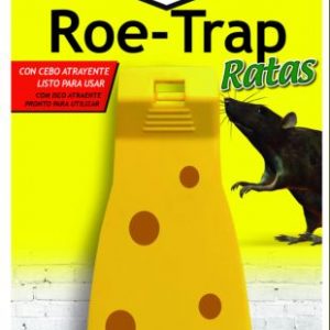 Trampa Ratas Roe-trap 231127