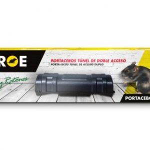 Portacebos Tunel Ratas Y Ratones 231650
