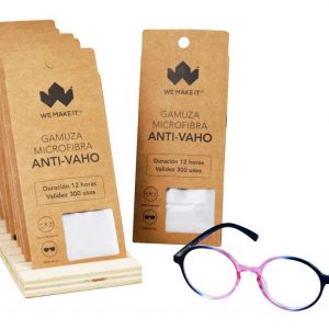 Gamuza Microfibra Anti-vaho Gafas