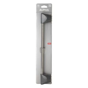 Toallero Med. 40 Alpha Gris