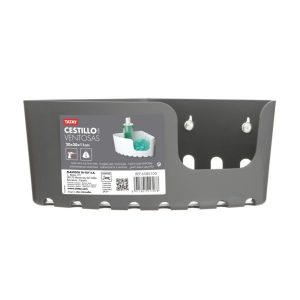 Cestillo Rinc.standard Gris