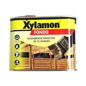 Xylazel Fondo Incoloro Wb Plus 2.5l