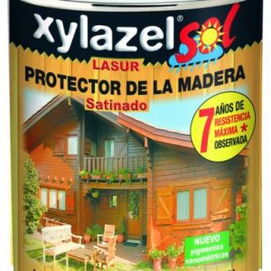 Xylazel Sol Satin.caoba 750 Ml