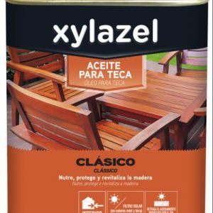Xylazel Aceite Para Teca Teca 2,5l