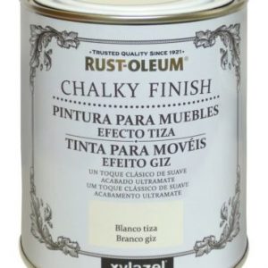 Pintura Muebles Chalky Finish 750ml Graf.4081303