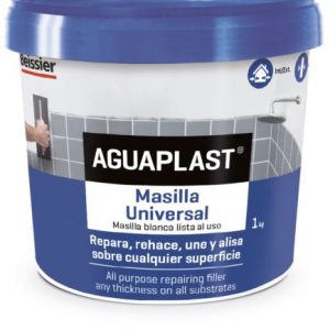 Aguaplast Masilla Universal Tarro 1kg