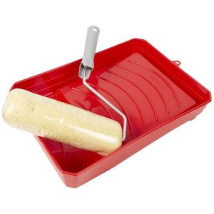 Kit Cubeta + Rodillo Exterior 18cm. 3585