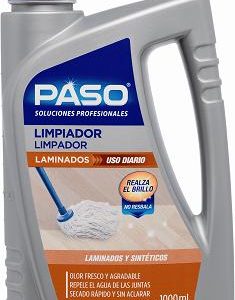 Paso Limpiador Diario Laminados 1l
