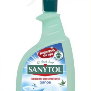 Limpiador Sanytol BaÑos 750 Ml. 170022