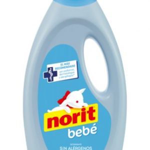Detergente Norit Bebe 1125ml 110821
