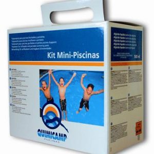 Tratamiento Mini Piscinas 202102