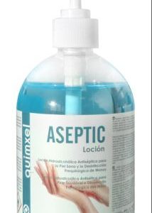 Locion Hidroalcoholica Aseptic 500ml 0470130