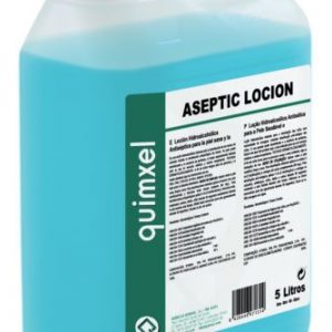 Locion Hidroalcoholica Aseptic 5l 0470131