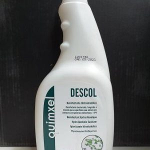 Desinfectante Hidroalcoholico Superficies 750ml.