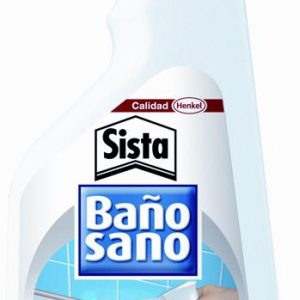 Anti-moho BaÑo Sano Spray 500 Ml.