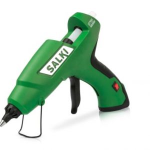 Pistola Termoencoladora Bateria Max Cordless 80w