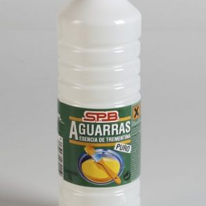 Aguarras Puro 500ml