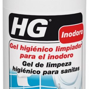 Gel Higienico Limpiador Inodoro 0,50l 321050130