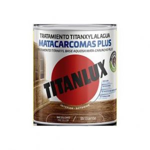 Tratamiento Al Agua Matacarcomas Plus 750ml.