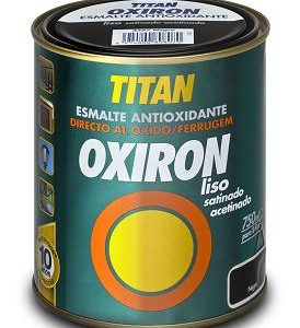 Esmalte Antioxidante Oxiron Gris Acero 750ml