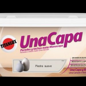 Titan 1 Capa Piedra Suave 4 L. 06930204
