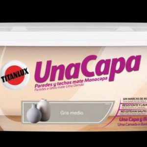 Titan 1 Capa Gris Medio 4 L. 069638304