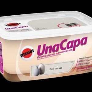 Titan 1 Capa Gris Vintage 4 L. 069631804