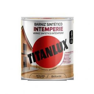 Barniz Sintetico Intemperie Brillo 250ml