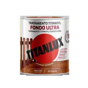 Lasur Fondo Ultra 750ml
