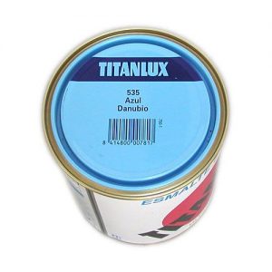 Azul Danubio 001-535-750