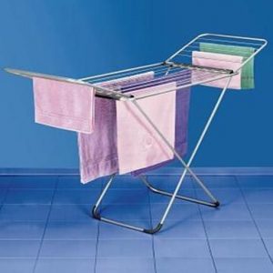 Tendedero Alas 18 M Lipari Aluminio