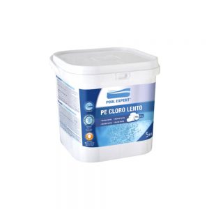 Cloro Tableta-200 Gr. 5 Kg. 90 % Pool Expert