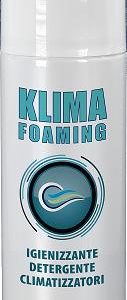 Limpiador Espuma Higienizante Klima 400ml 3as400
