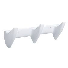 Colgador Triple Olympia Bl.