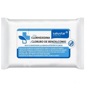 Toallitas Humedas Higienizantes (10-unid)